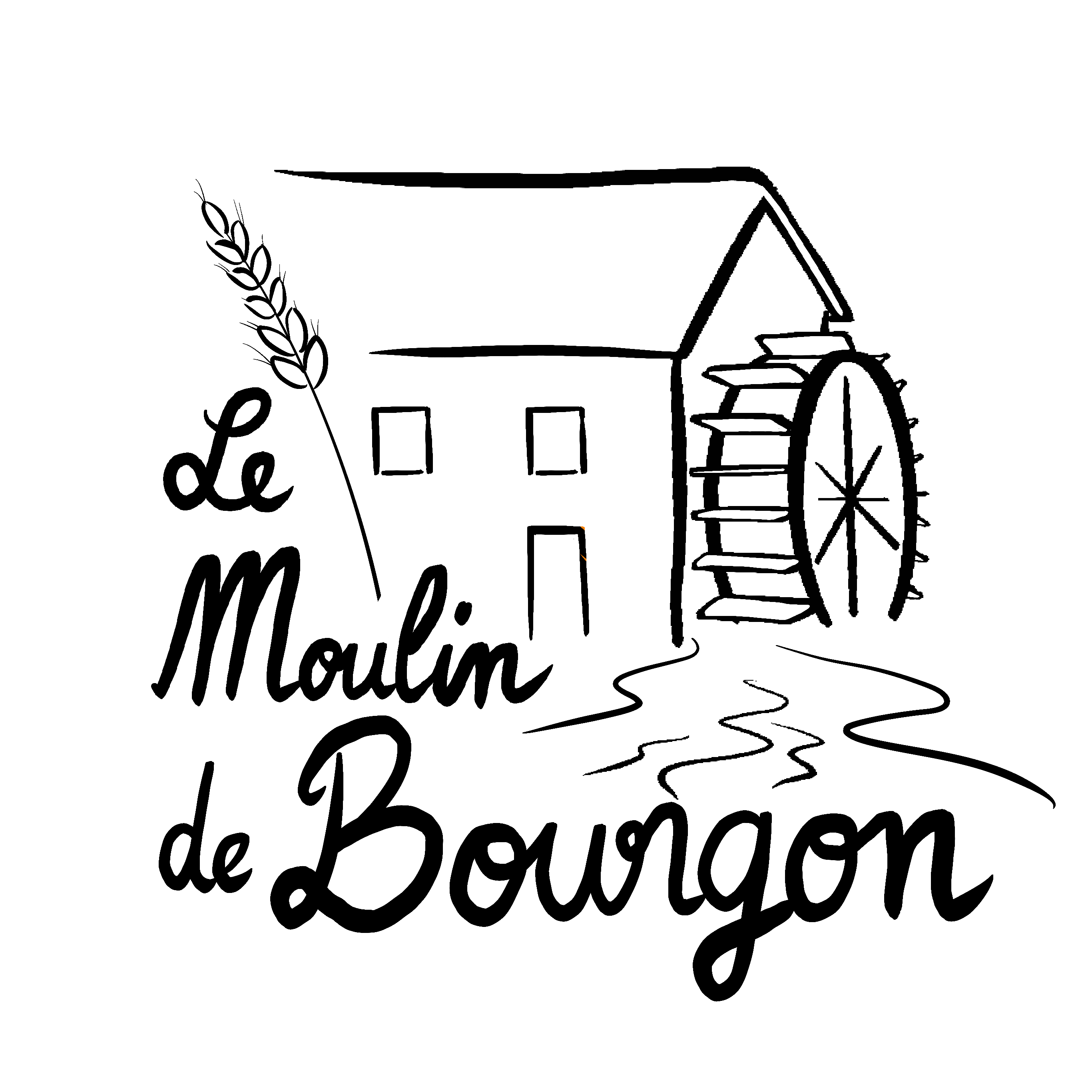 SARL Moulin de Bourgon - Producteur de Farine