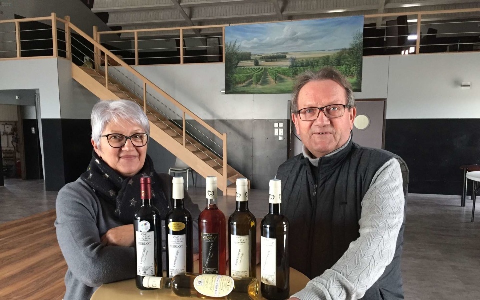 Marché Agritonus le samedi 6 décembre au Breuil de verdille