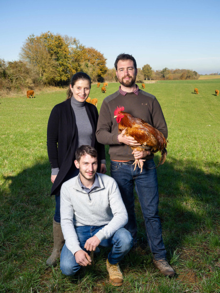 Marché Agritonus  le 13 septembre à Taizé-aizie