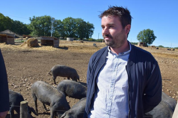 Marché Agritonus le samedi 23 Août à Torsac