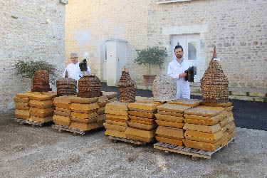 Franck Galoger - Producteur de miel - Apiculteur