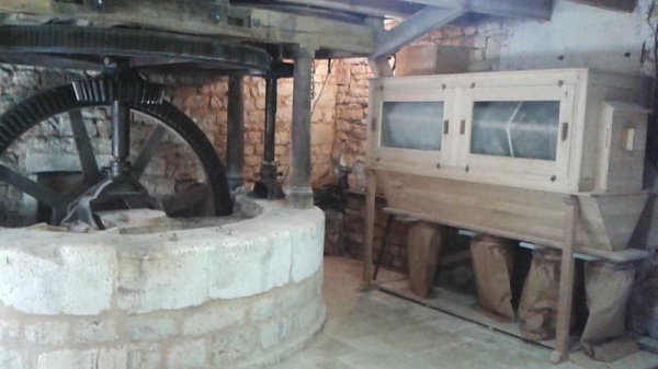 SARL Moulin de Bourgon - Producteur de Farine