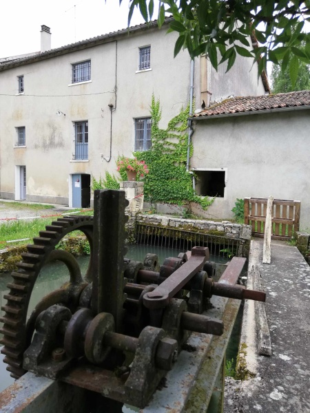 SARL Moulin de Bourgon - Producteur de Farine