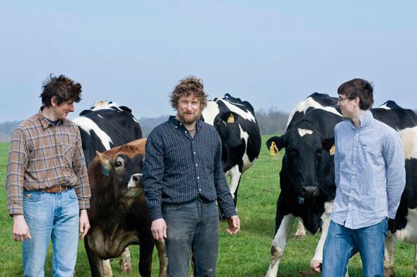 GAEC de l'Argentor - Exploitation d'élevage bovin et production fromagère